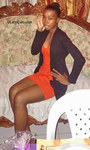 pretty Jamaica girl Danielle from St. Mary JM2349
