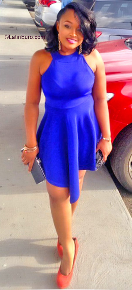 Date this funny Jamaica girl Zori from Kingston JM2351