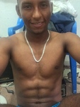 attractive Colombia man Jesus david from Barranquilla CO19542