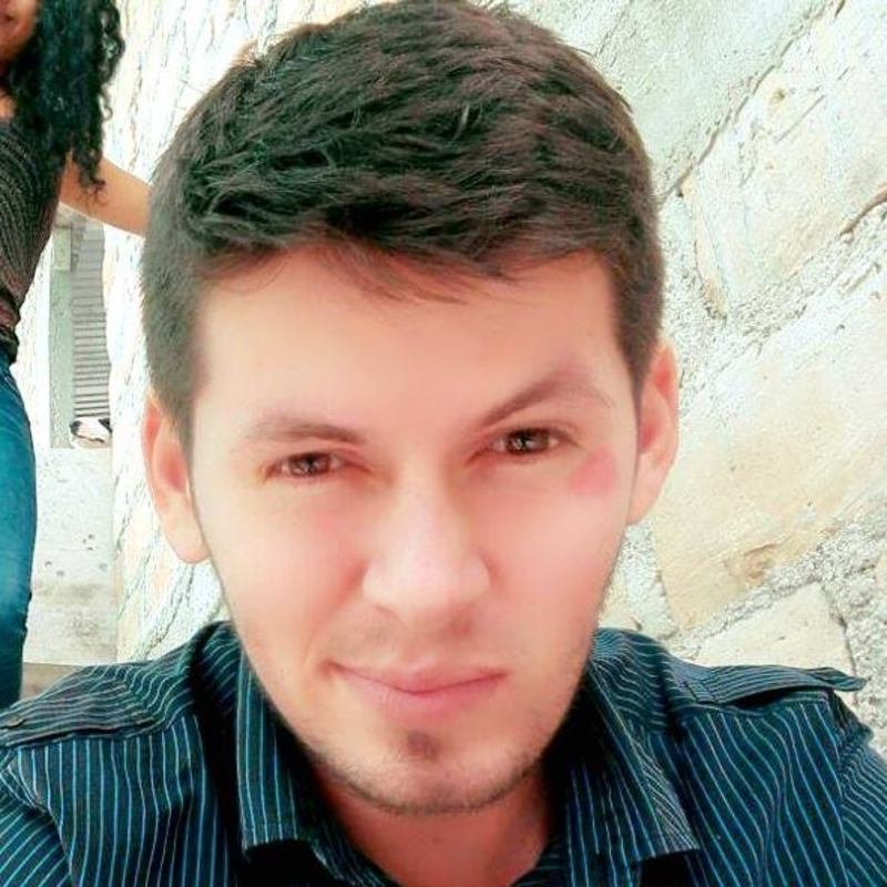 Date this good-looking Colombia man Deividjhosep from Bogota CO19543