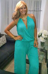 stunning United States girl Andrea from Hollywood US17631