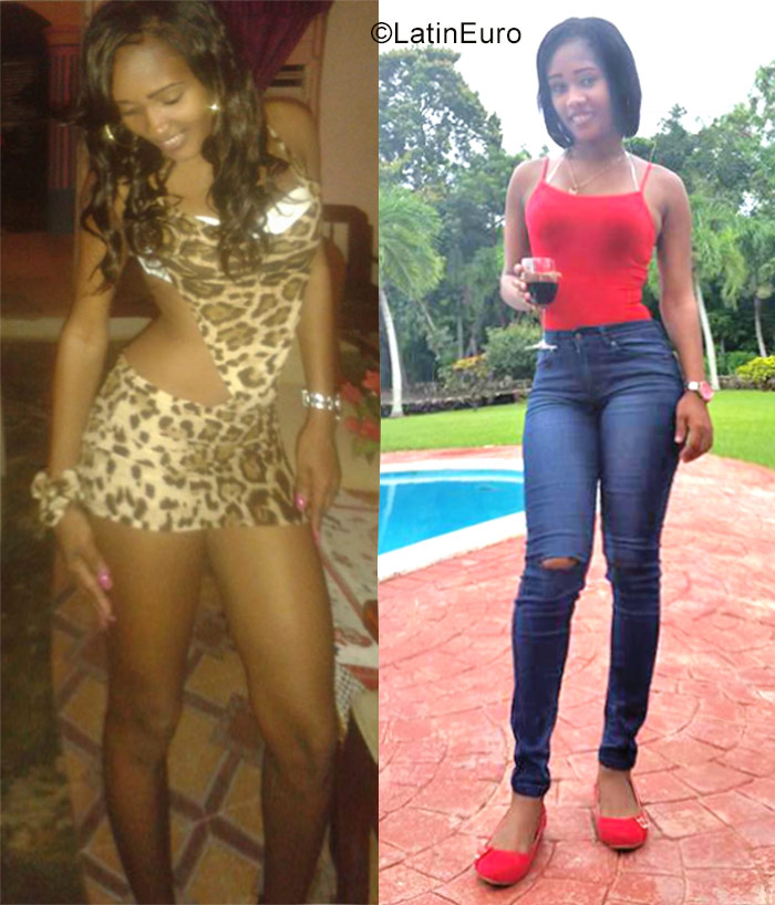 Date this athletic Dominican Republic girl Wanda from San Pedro de Macoris DO26641