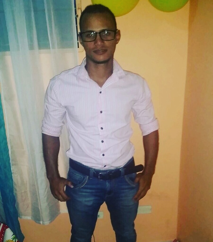Date this hard body Dominican Republic man Miguel ngel from Santiago De Los Caballero DO26669