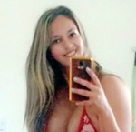 beautiful Brazil girl Livia from Aracaju BR9793