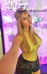 cute United States girl Isbella from Los Angles and Rio de Janeiro US17667