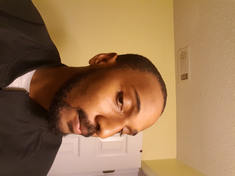 Date this good-looking United States man Rashad from Atlanta US17672