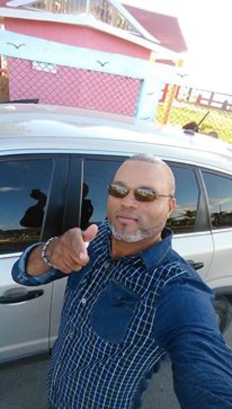 Date this hard body Dominican Republic man MATEO from La Romana DO26774