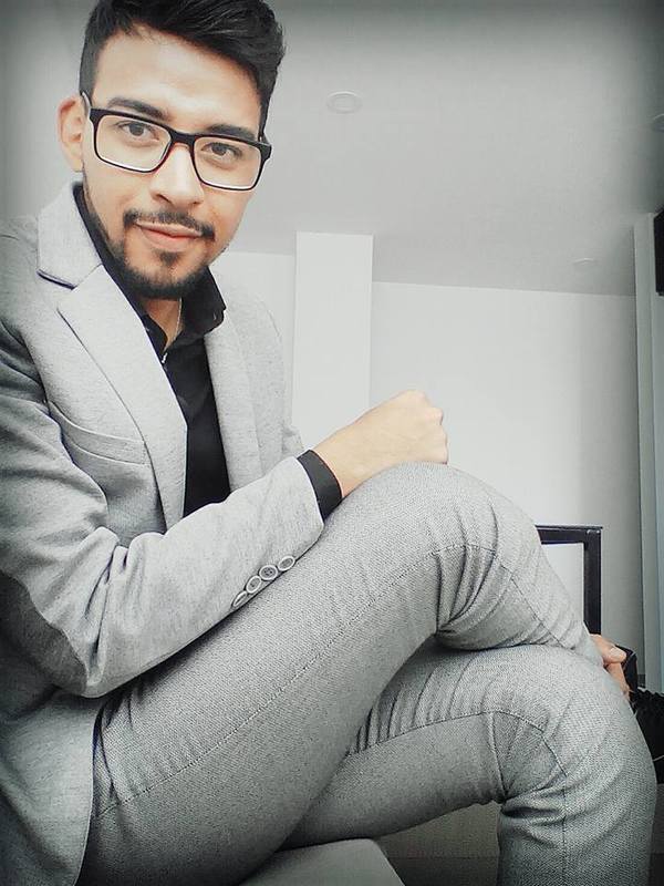 Date this nice looking Colombia man Andres from Tunja CO19703