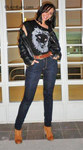 young Spain girl  from Madrid ES351