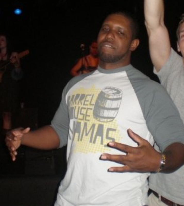 Date this young United States man TonyKing from Atlanta US17719