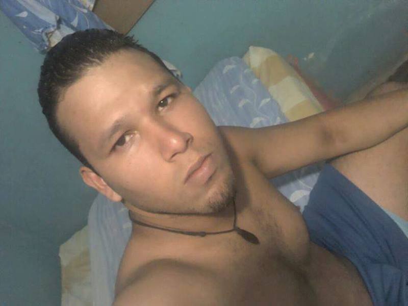 Date this foxy Venezuela man Jeanluis from Carupano VE823