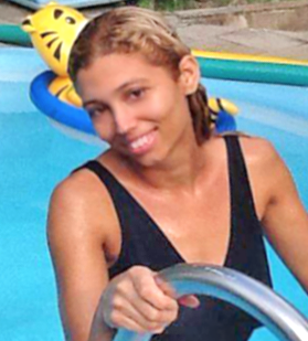 Date this funny Brazil girl Genecy from Recife BR9834