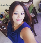 good-looking Dominican Republic girl Desire from Santo Domingo DO39985