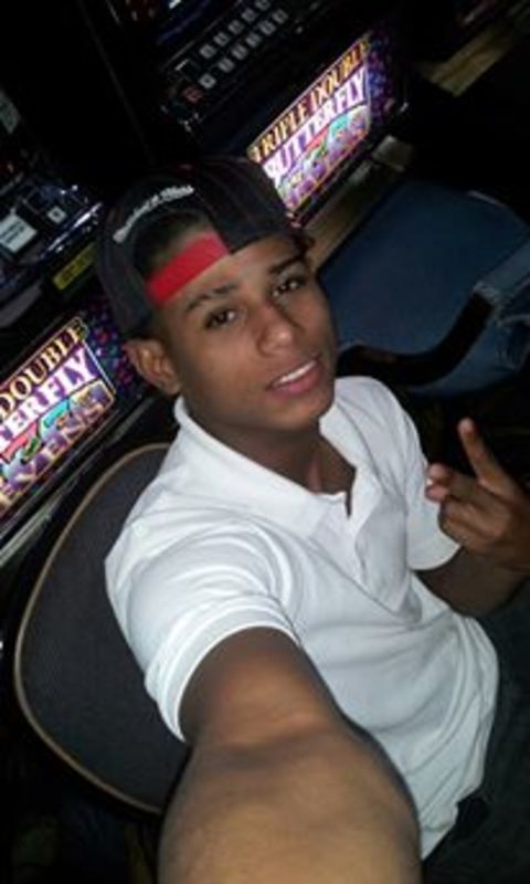 Date this good-looking Dominican Republic man Gabriel from Puerto Plata DO27033