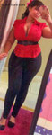 attractive United States girl Albadi from Orlando US17759