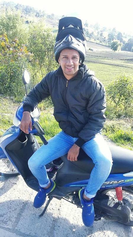 Date this happy Colombia man Daniel from Bogota CO19936