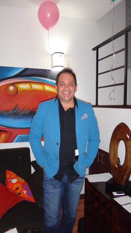 Date this funny Colombia man Jorge from Bogota CO19941