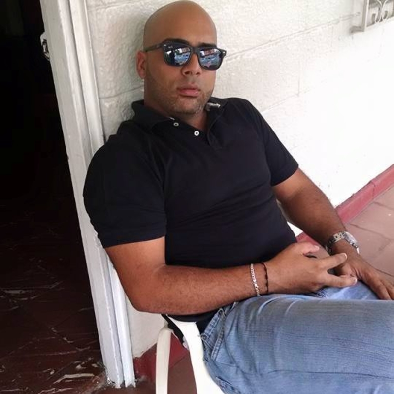 Date this beautiful United States man Amauris from Miami US17776