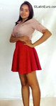 good-looking Philippines girl Glicel from Caloocan City PH943