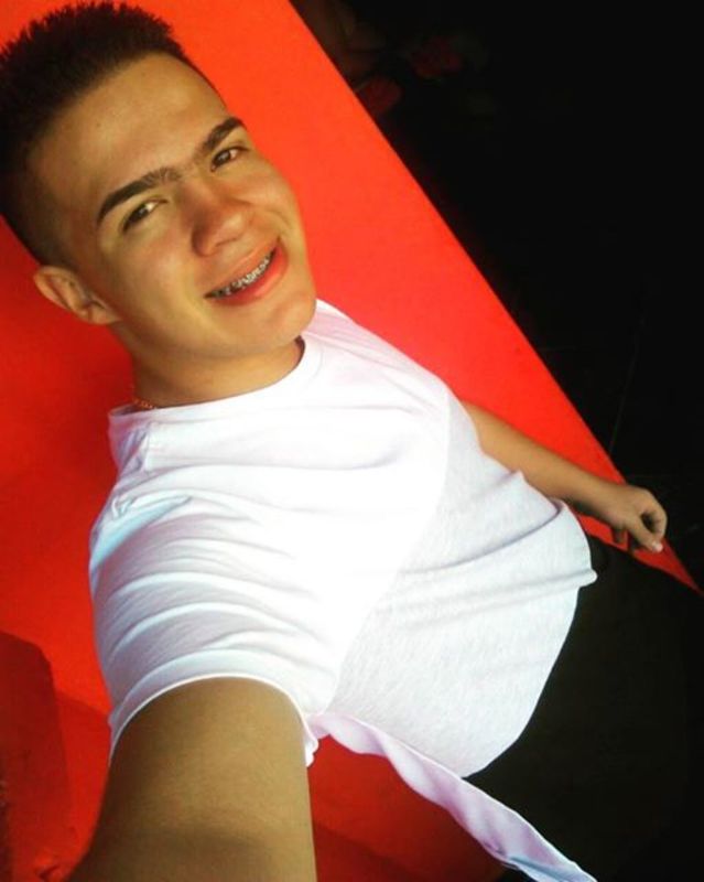 Date this voluptuous Colombia man David from Medellin CO20071