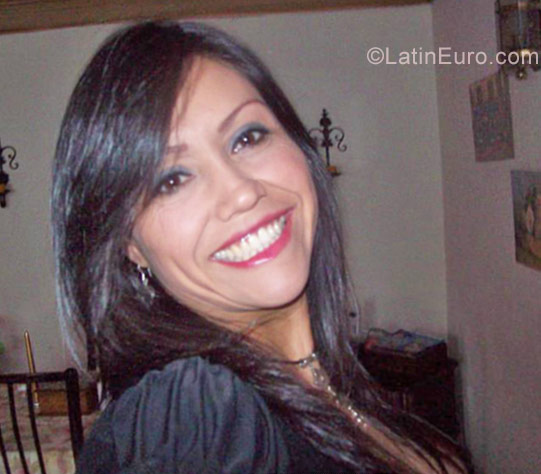 Date this georgeous Colombia girl Diana from Bogotá CO30612