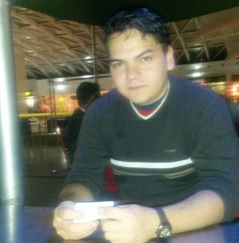Date this charming Colombia man Wuilver from Bogota CO20096