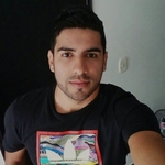 passionate Colombia man Hector from Bucaramanga CO20109