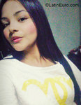 attractive Colombia girl Julieth from Medellin CO20113
