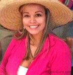 charming Colombia girl Meylina from Bogota CO20156