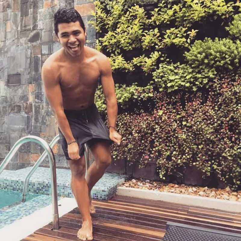 Date this pretty Colombia man Andres Laguado from Bogota CO20169