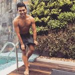 pretty Colombia man Andres Laguado from Bogota CO20169