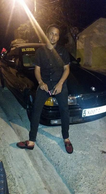 Date this gorgeous Dominican Republic man Frenddy from Santiago De Los Caballeros DO27345