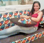 tall Colombia girl Luz from Cali CO20203