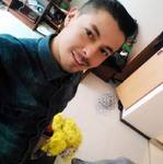 funny Colombia man Jeison sanmigue from Bogota CO20220