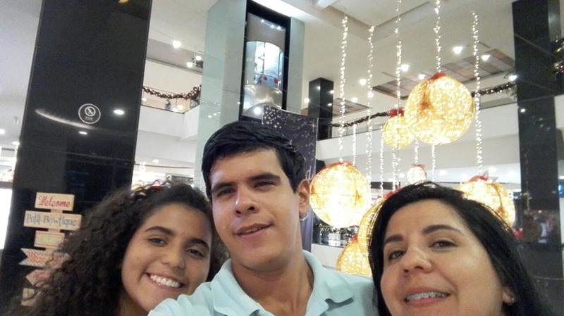 Date this charming Colombia man Alvaro Javier C from Barranquilla CO20295