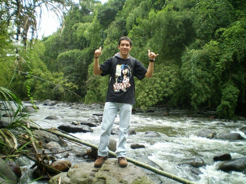 Date this good-looking Colombia man Juan Diego from Armenia CO20343