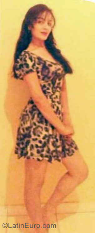 Date this sensual Brazil girl Eliane from Montes Claros BR9909