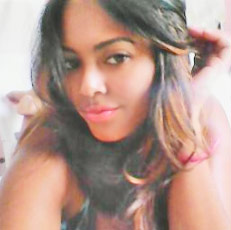 Date this voluptuous Dominican Republic girl Damelka from Puerto Plata DO27517