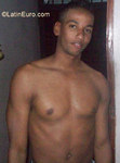 young Dominican Republic man Edinson Enmanue from Espaillat DO27892