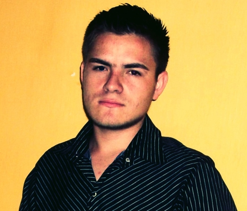 Date this sensual Colombia man Dubier from Medellin CO20725