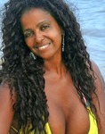 attractive Brazil girl Helite from Rio de Janeiro BR9945