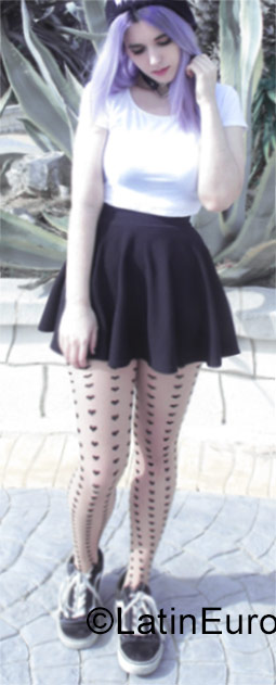 Date this sensual Colombia girl Yuriz from Bogota CO20796