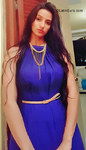 tall Ecuador girl Orladis from Guyaquil EC197