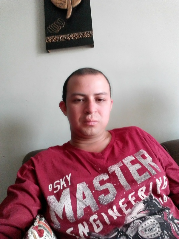 Date this good-looking Colombia man Janier andres from Cali CO20804