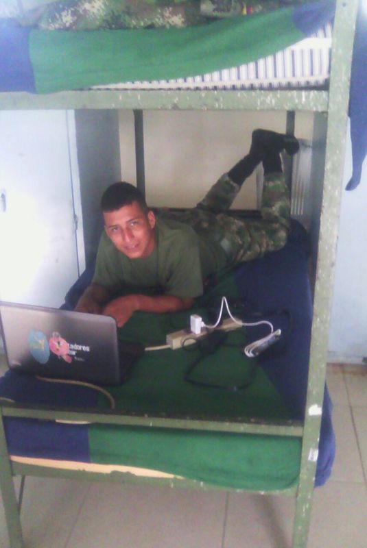 Date this young Colombia man Oswaldo from Espinal CO20876