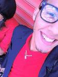 pretty Dominican Republic man Jhonathan Miran from Santiago DO28083