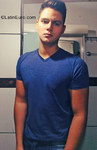 delightful Brazil man Guilherme from Novo Hamburgo BR9974
