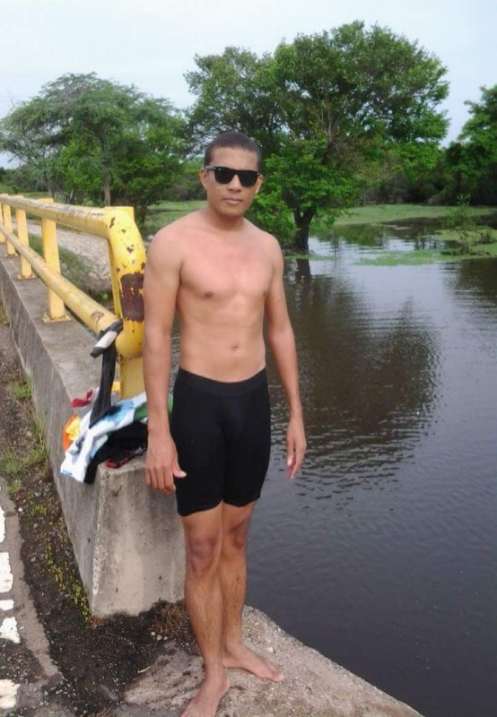 Date this sultry Colombia man Luis from Santa Marta CO21051