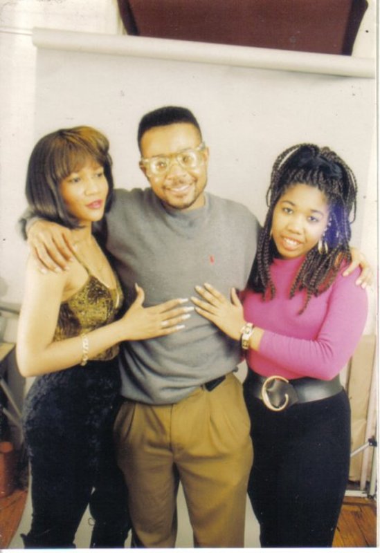Date this exotic United States man Wegotfame from Brooklyn US18048