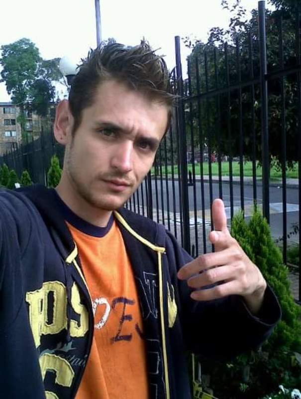 Date this exotic Colombia man Mauricio from Bogota CO21066